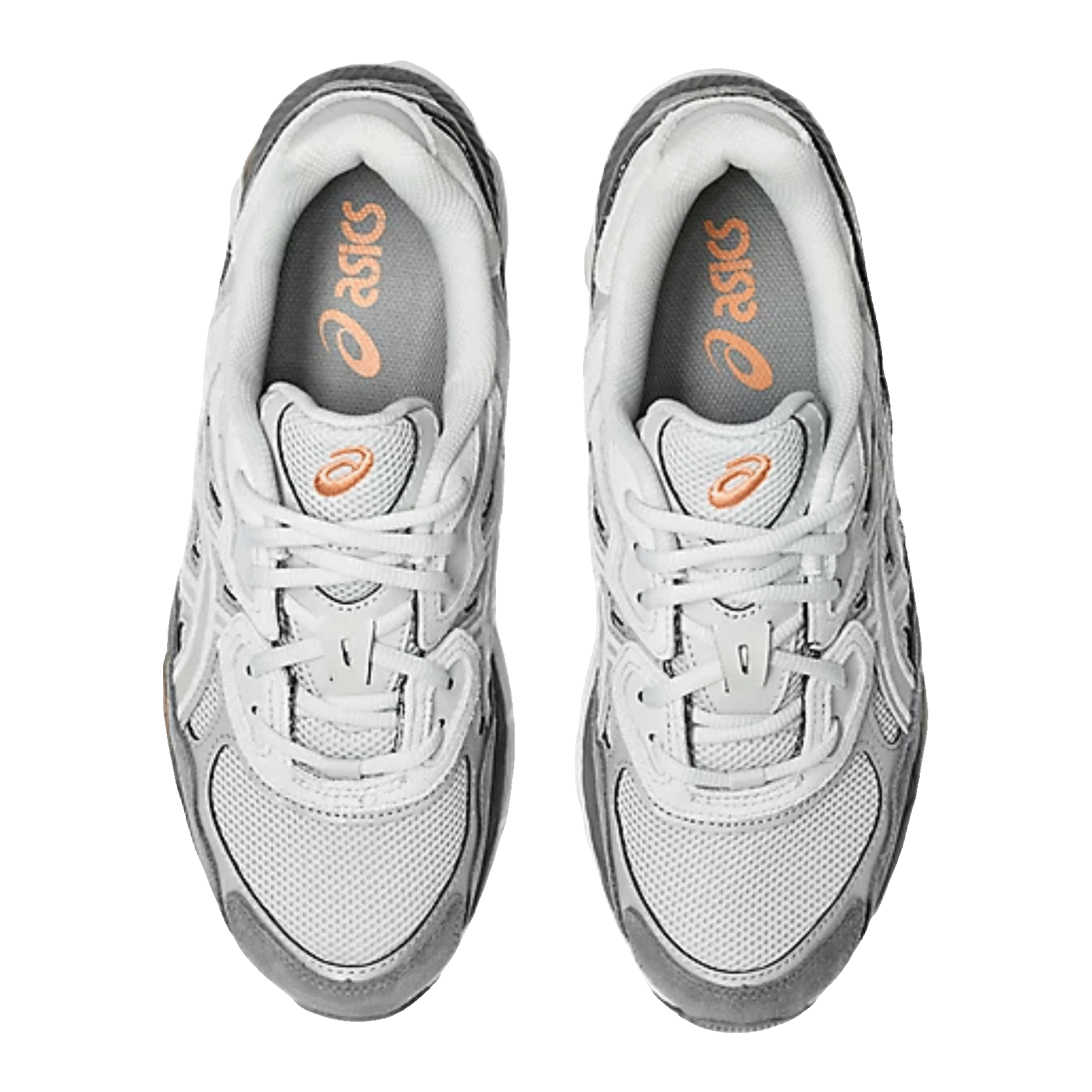ASICS Gel-NYC Cloud Grey Cement Grey Oben