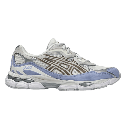 ASICS Gel-NYC Cream Cloud Grey Blue