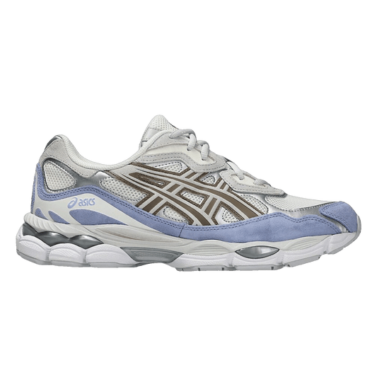 ASICS Gel-NYC Cream Cloud Grey Blue