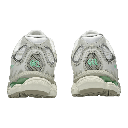 ASICS Gel-NYC Cream Fossil Back