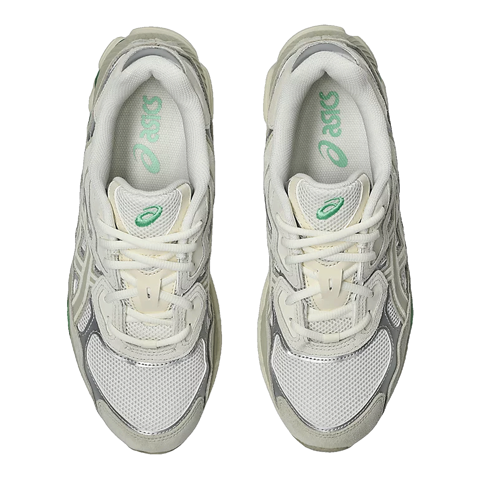 ASICS Gel-NYC Cream Fossil Oben