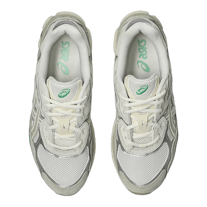 ASICS Gel-NYC Cream Fossil Oben