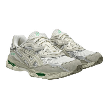 ASICS Gel-NYC Cream Fossil Side