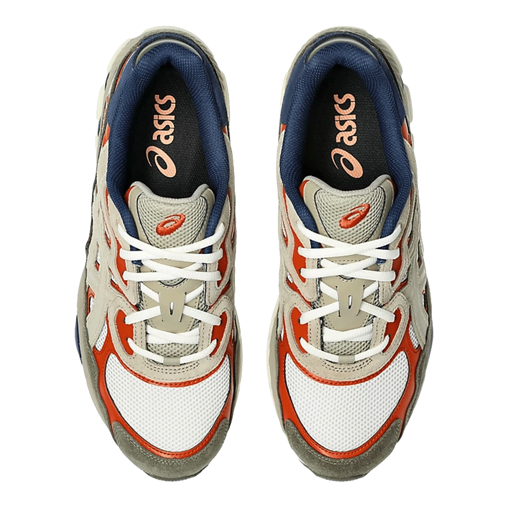 ASICS Gel-NYC Cream Irvine Oben