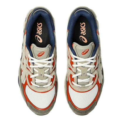 ASICS Gel-NYC Cream Irvine Oben