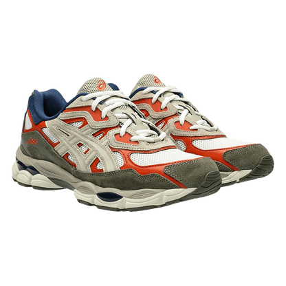 ASICS Gel-NYC Cream Irvine Side