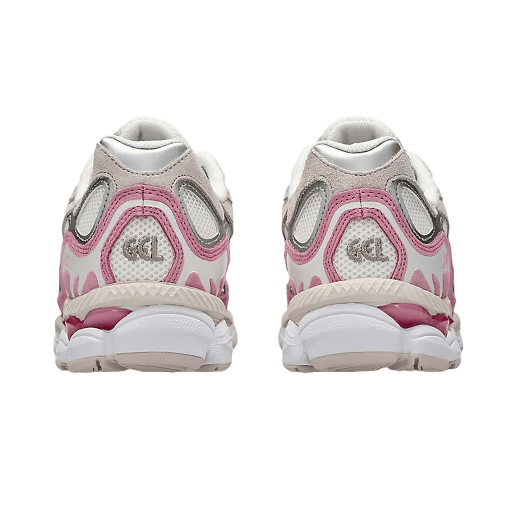 Baby pink asics on sale