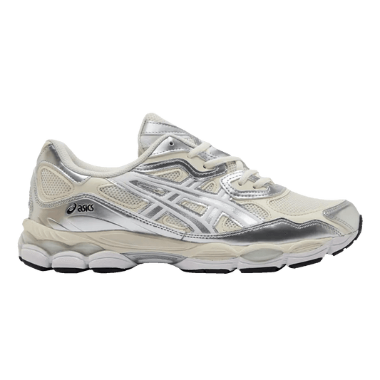 ASICS Gel-NYC Cream Pure Silver