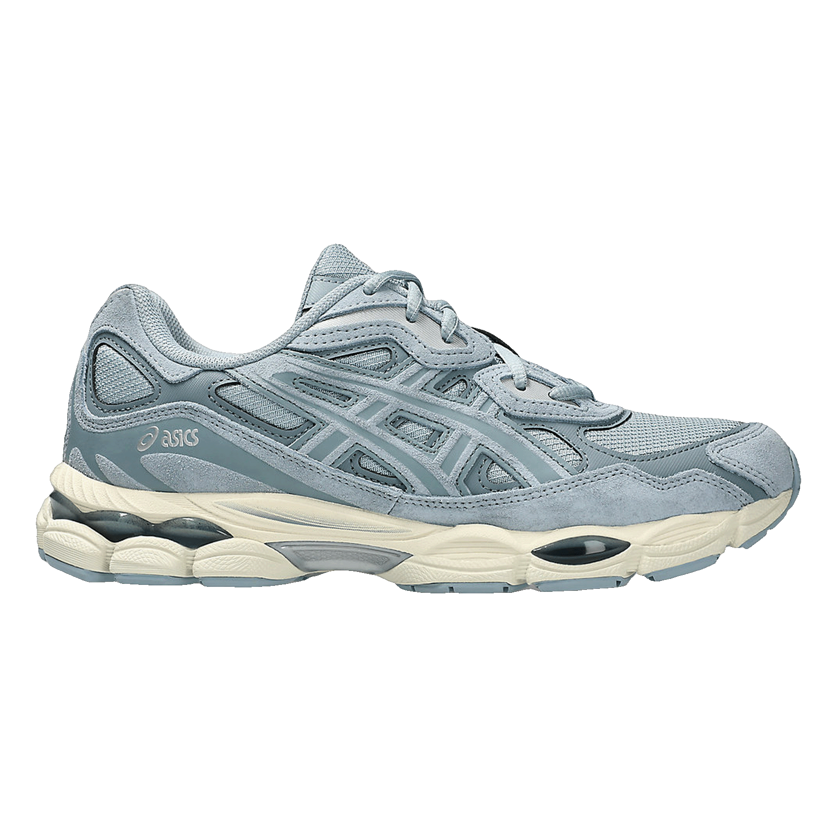 ASICS Gel-NYC Dolphin Grey Fjord Grey