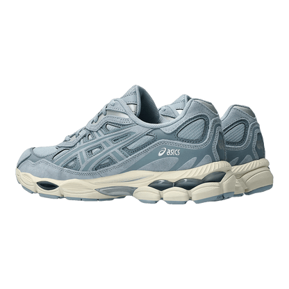 ASICS Gel-NYC Dolphin Grey Fjord Grey Back