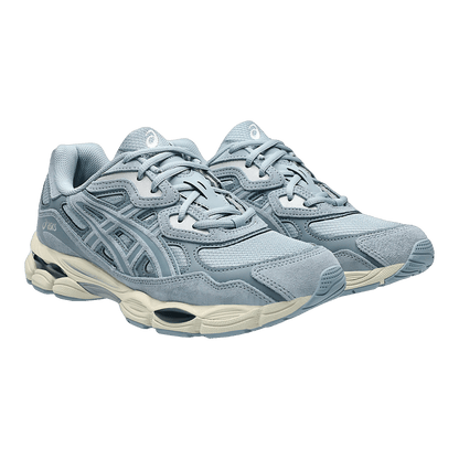 ASICS Gel-NYC Dolphin Grey Fjord Grey Side