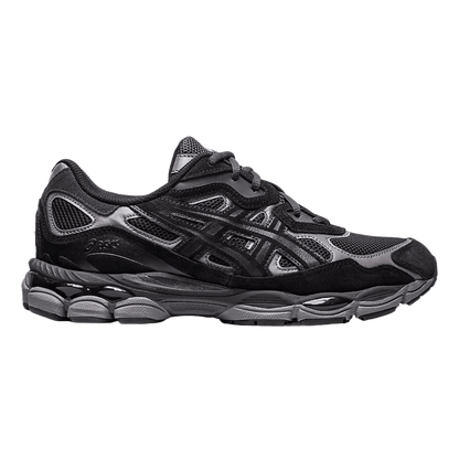 ASICS Gel-NYC Graphite Gray Black – Forty Four Sneaker ASICS Gel-NYC Graphite Gray Black – Forty Four Sneaker