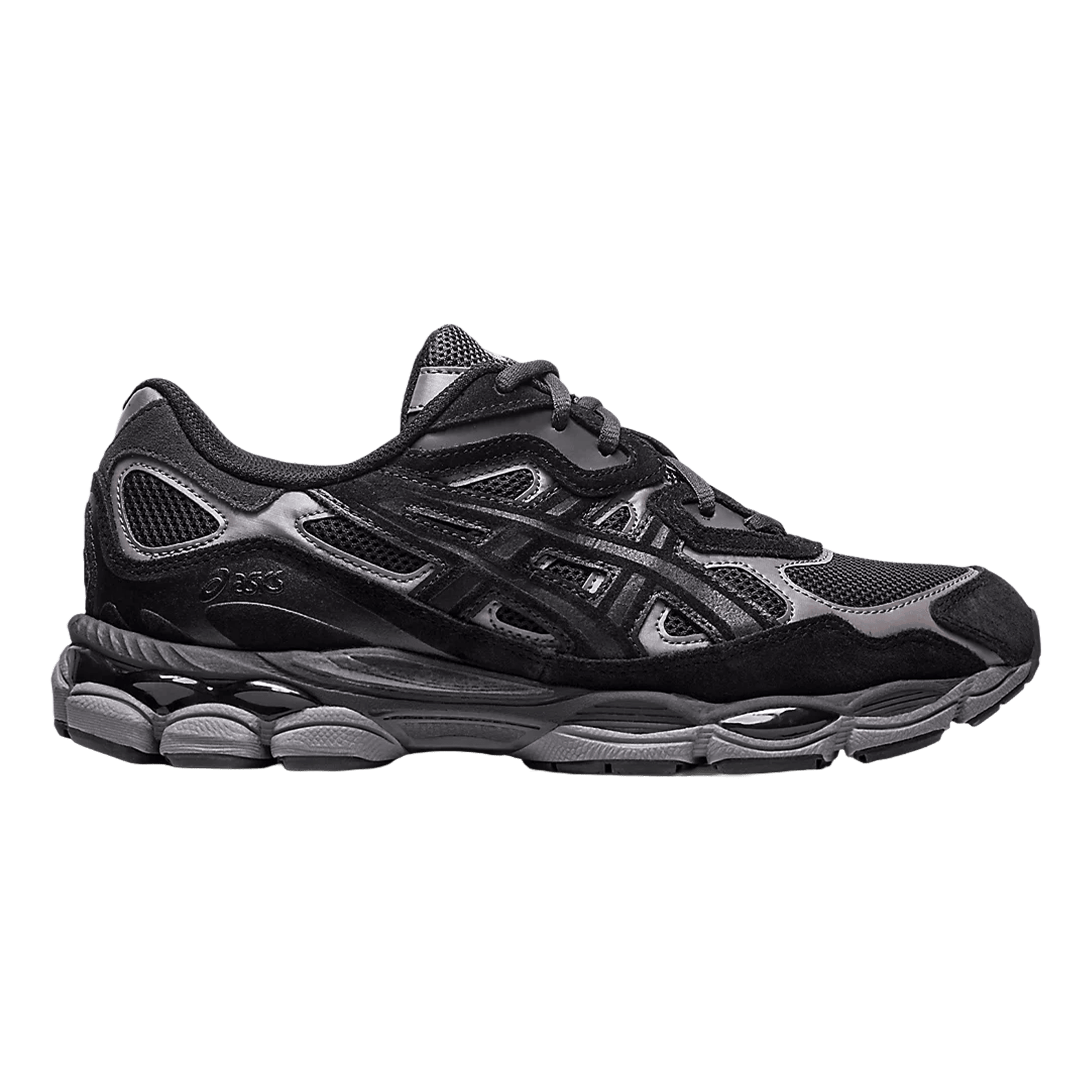 ASICS Gel-NYC Graphite Grey Black