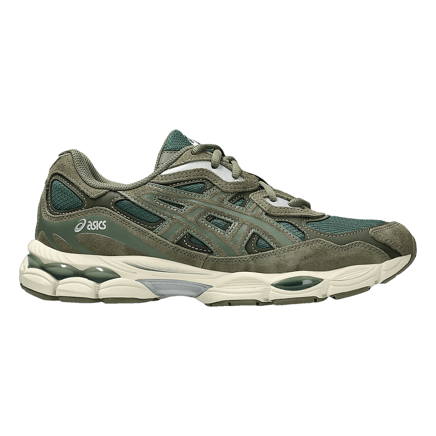 ASICS Gel-NYC Grove Olive Canvas
