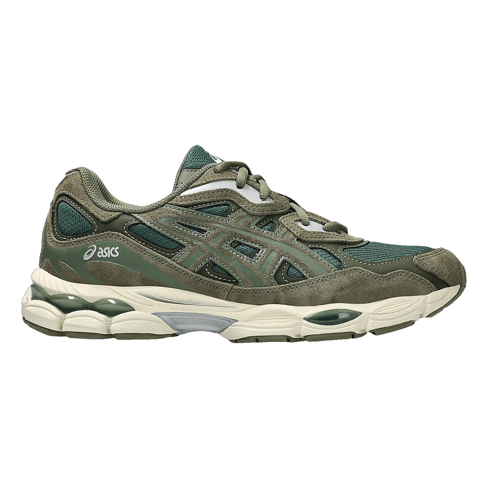 ASICS Gel-NYC Grove Olive Canvas