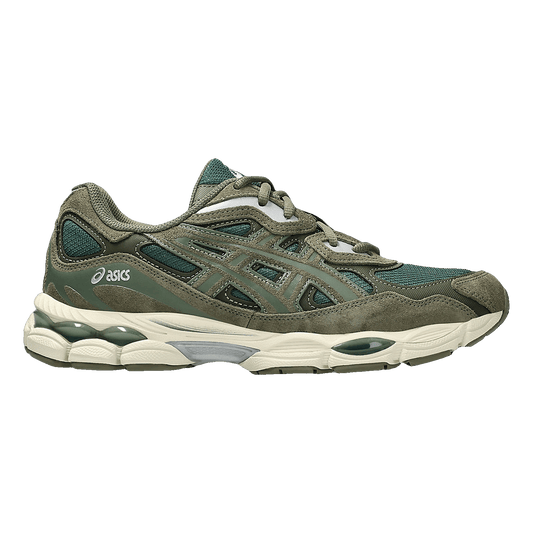 ASICS Gel-NYC Grove Olive Canvas