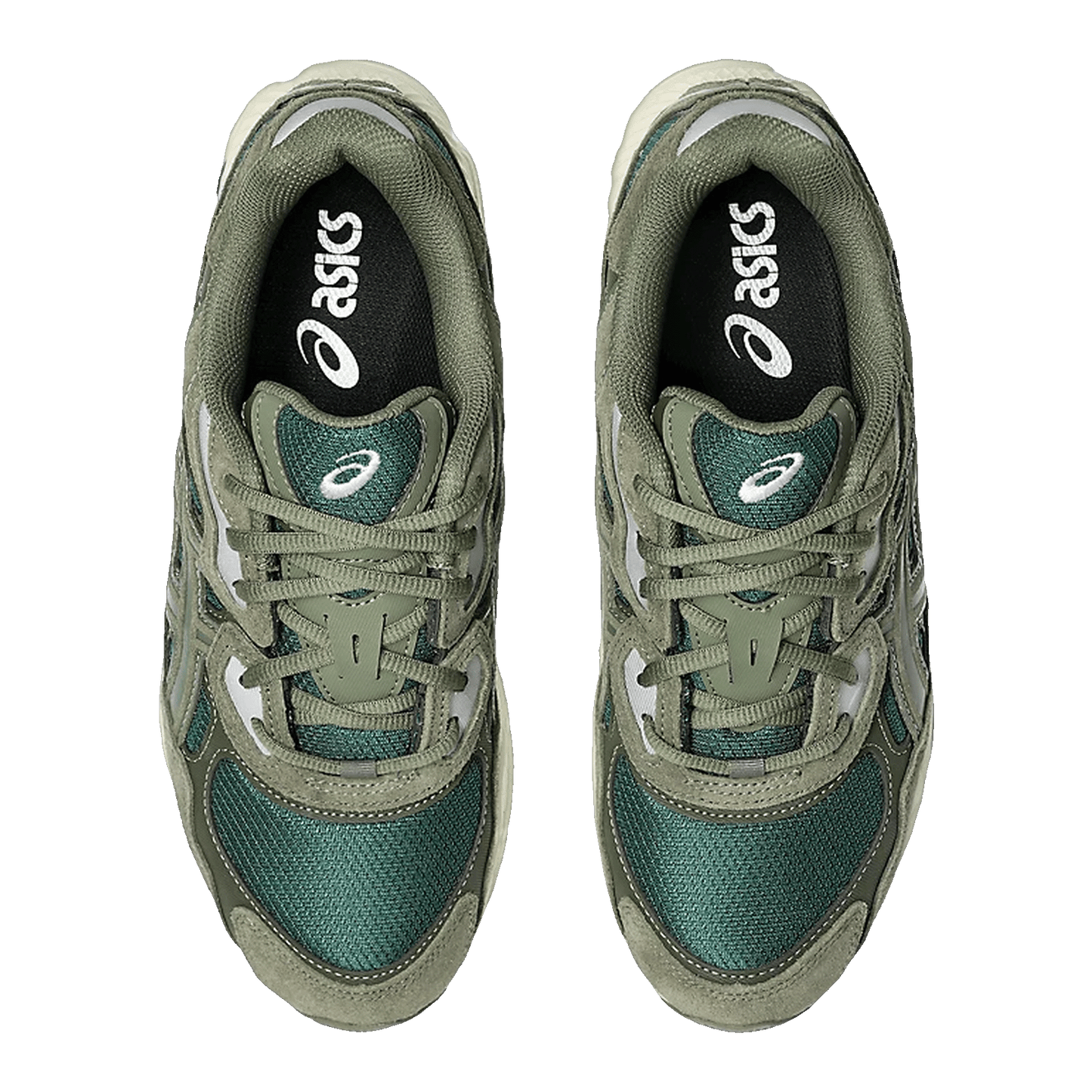 ASICS Gel-NYC Grove Olive Canvas Oben
