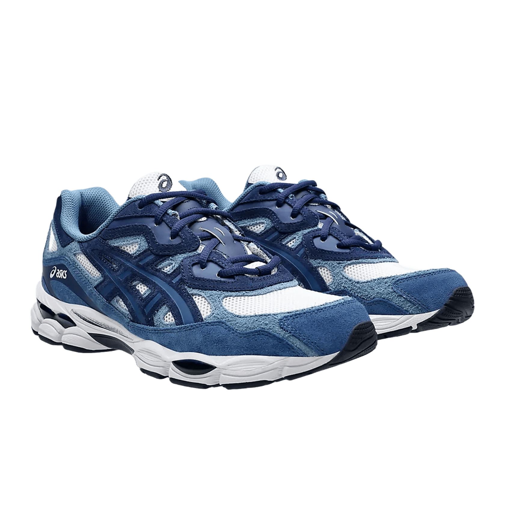 ASICS Gel-NYC Indigo – Forty Four Sneaker - Main Image