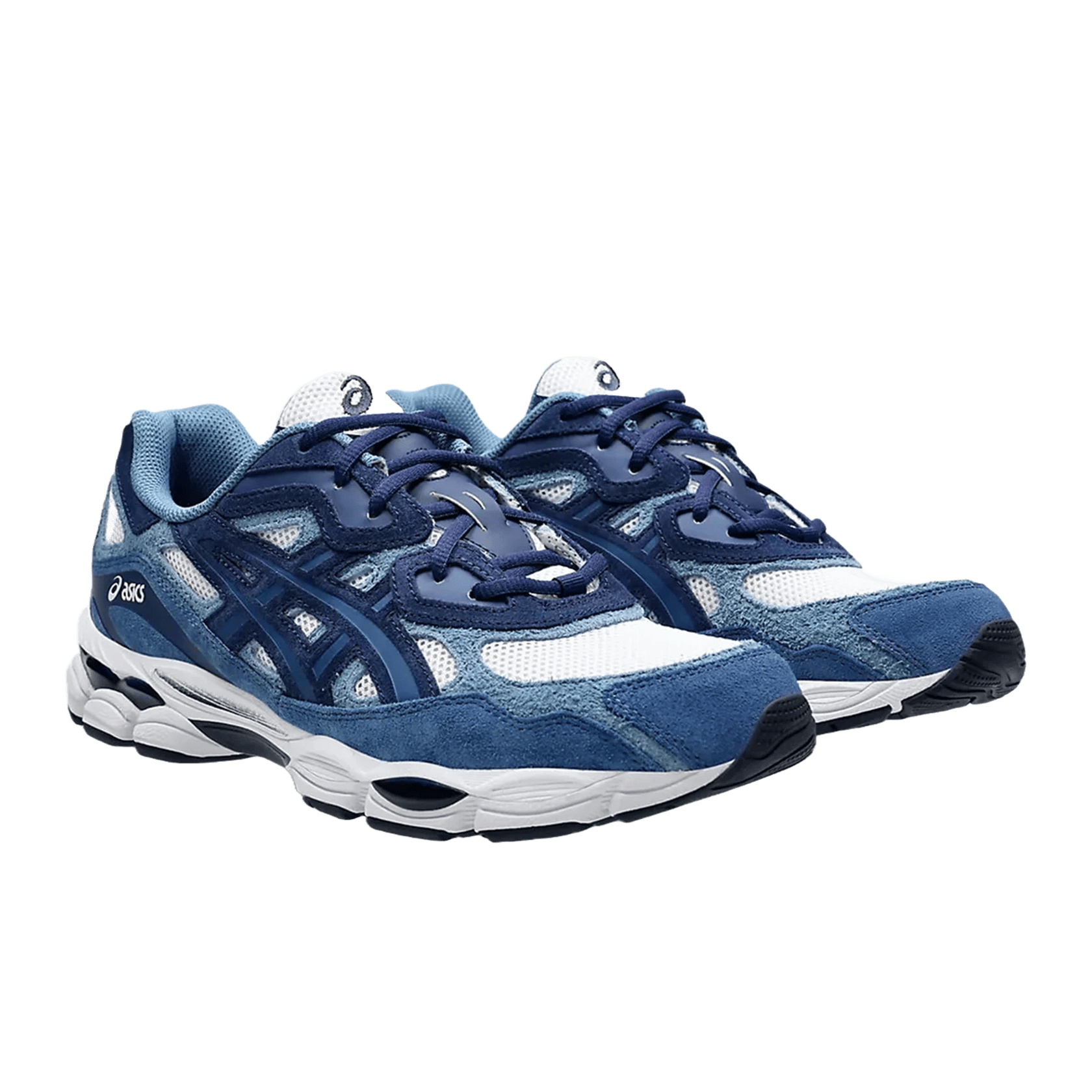 ASICS Gel-NYC Indigo Side