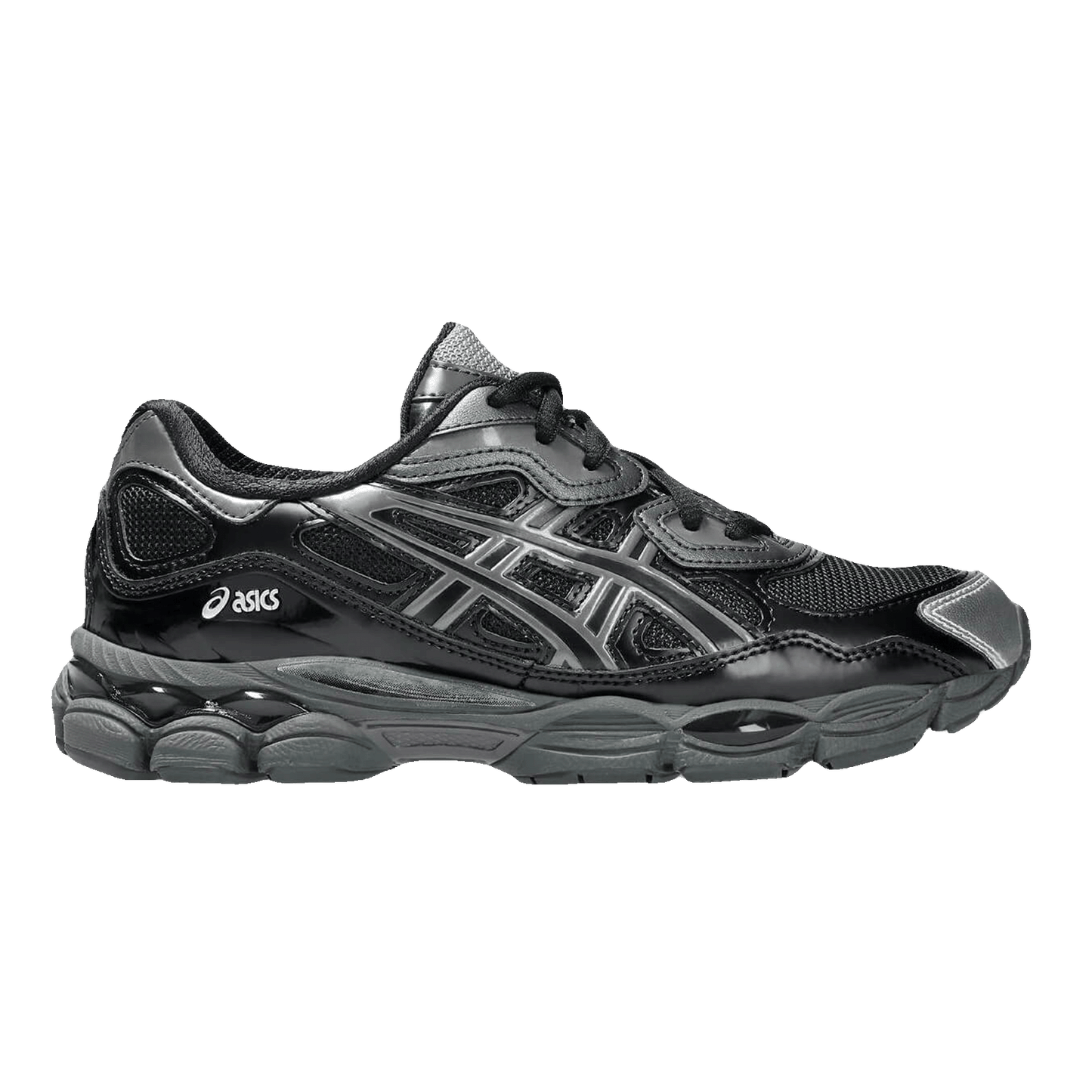 ASICS Gel-NYC Kicki Yang Zhang Black Pure Silver