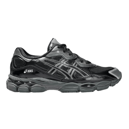 ASICS Gel-NYC Kicki Yang Zhang Black Pure Silver