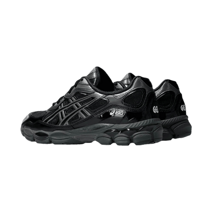 ASICS Gel-NYC Kicki Yang Zhang Black Pure Silver Back