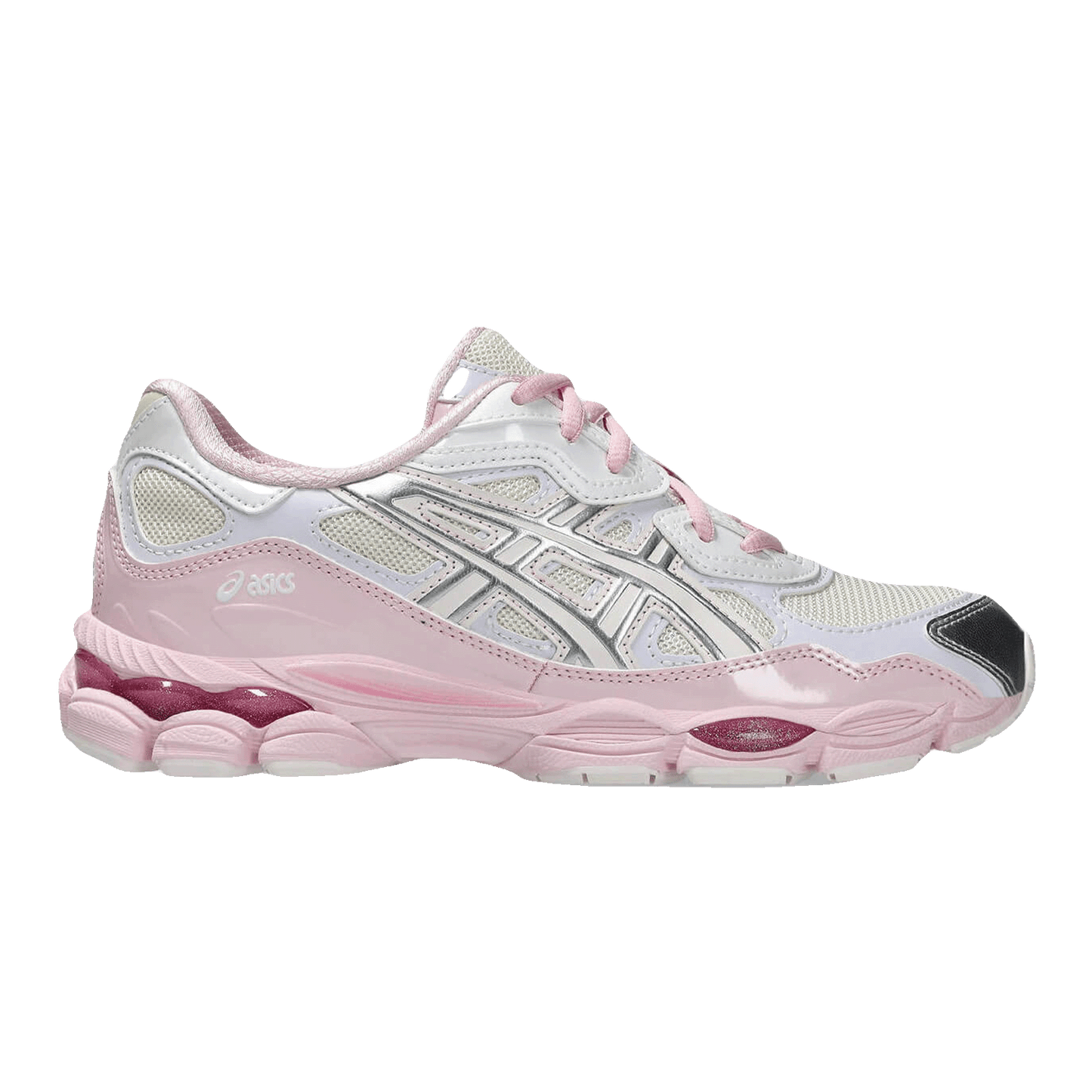 ASICS Gel-NYC Kicki Yang Zhang Pink Cream Pure Silver