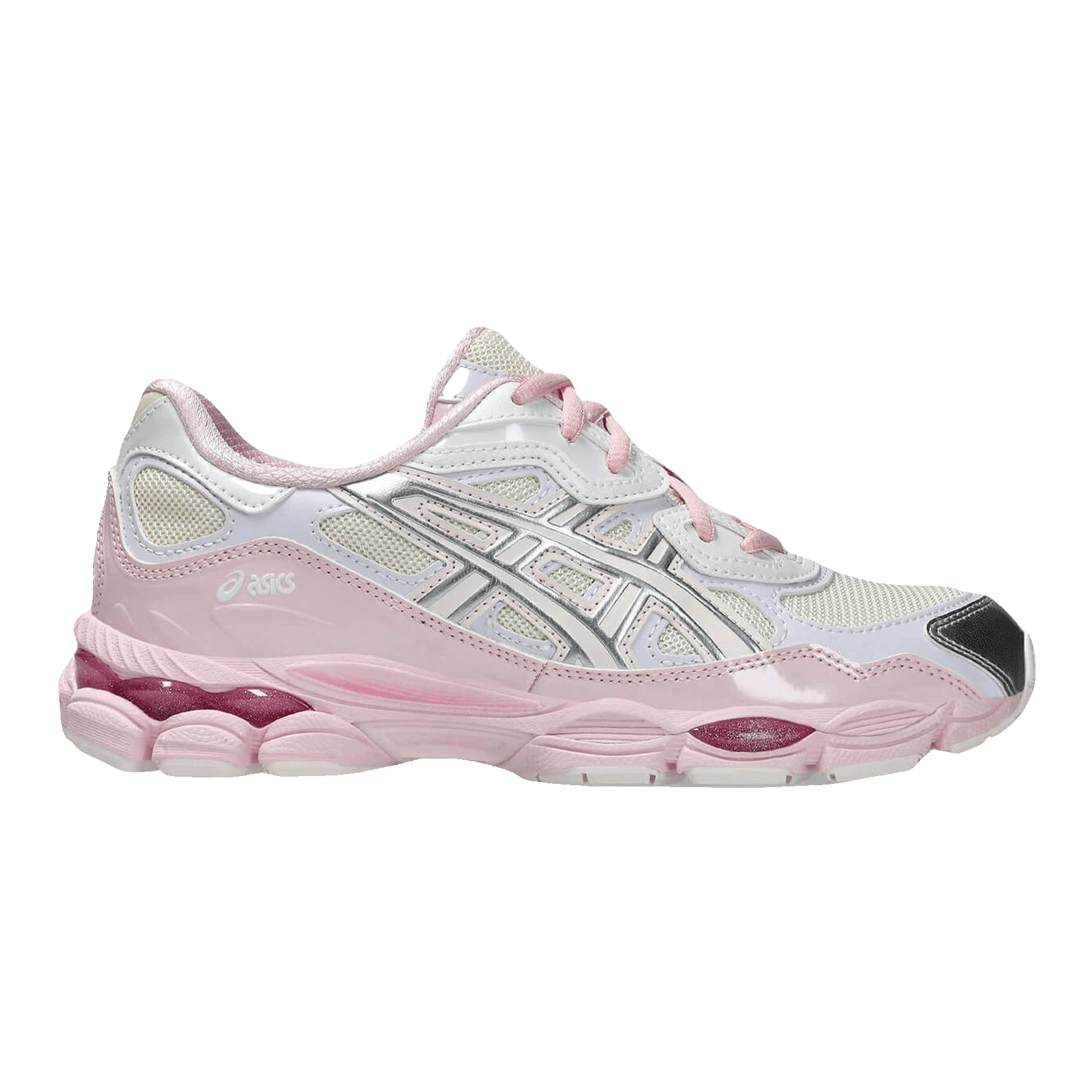ASICS Gel-NYC Kicki Yang Zhang Pink Cream Pure Silver