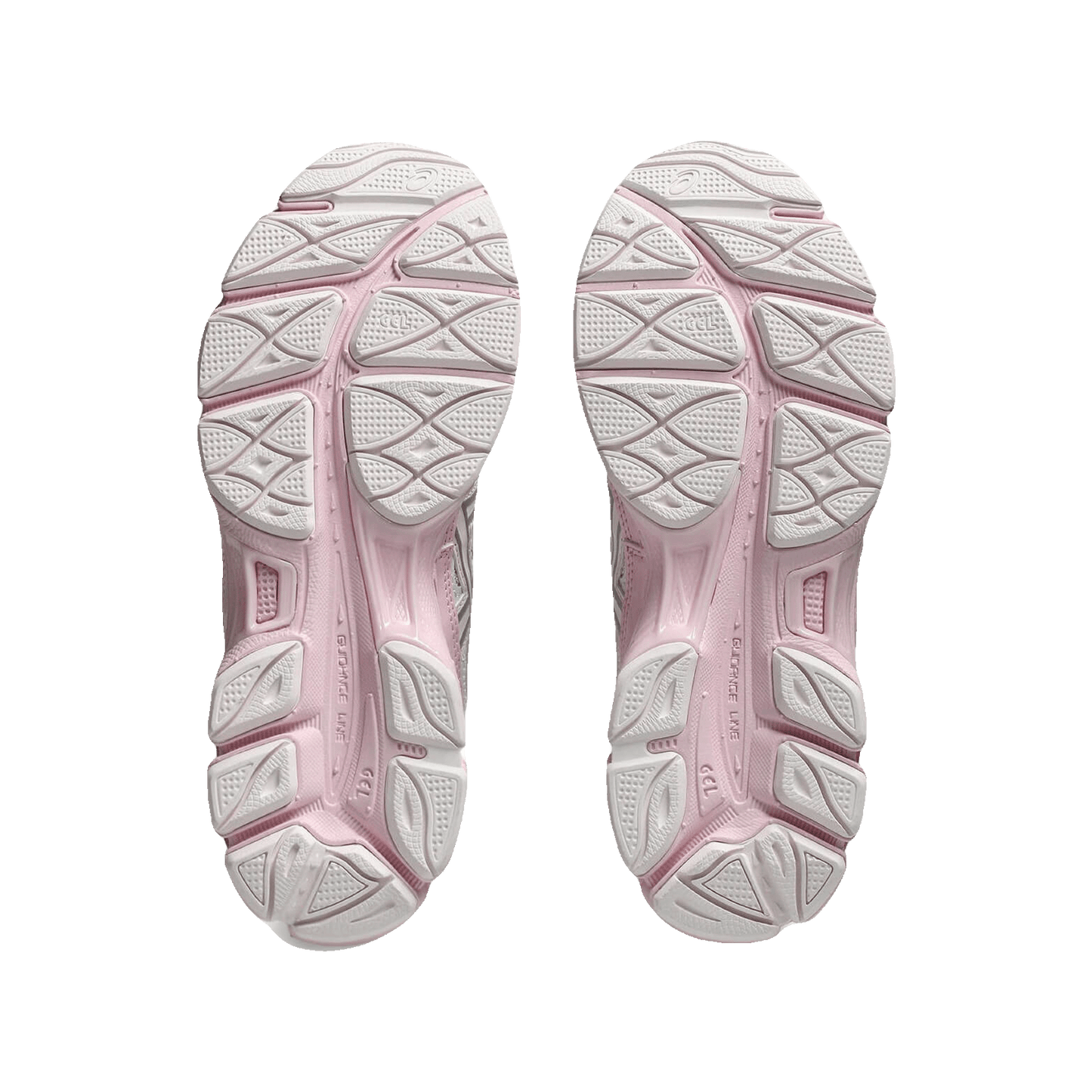 ASICS Gel-NYC Kicki Yang Zhang Pink Cream Pure Silver Sohle