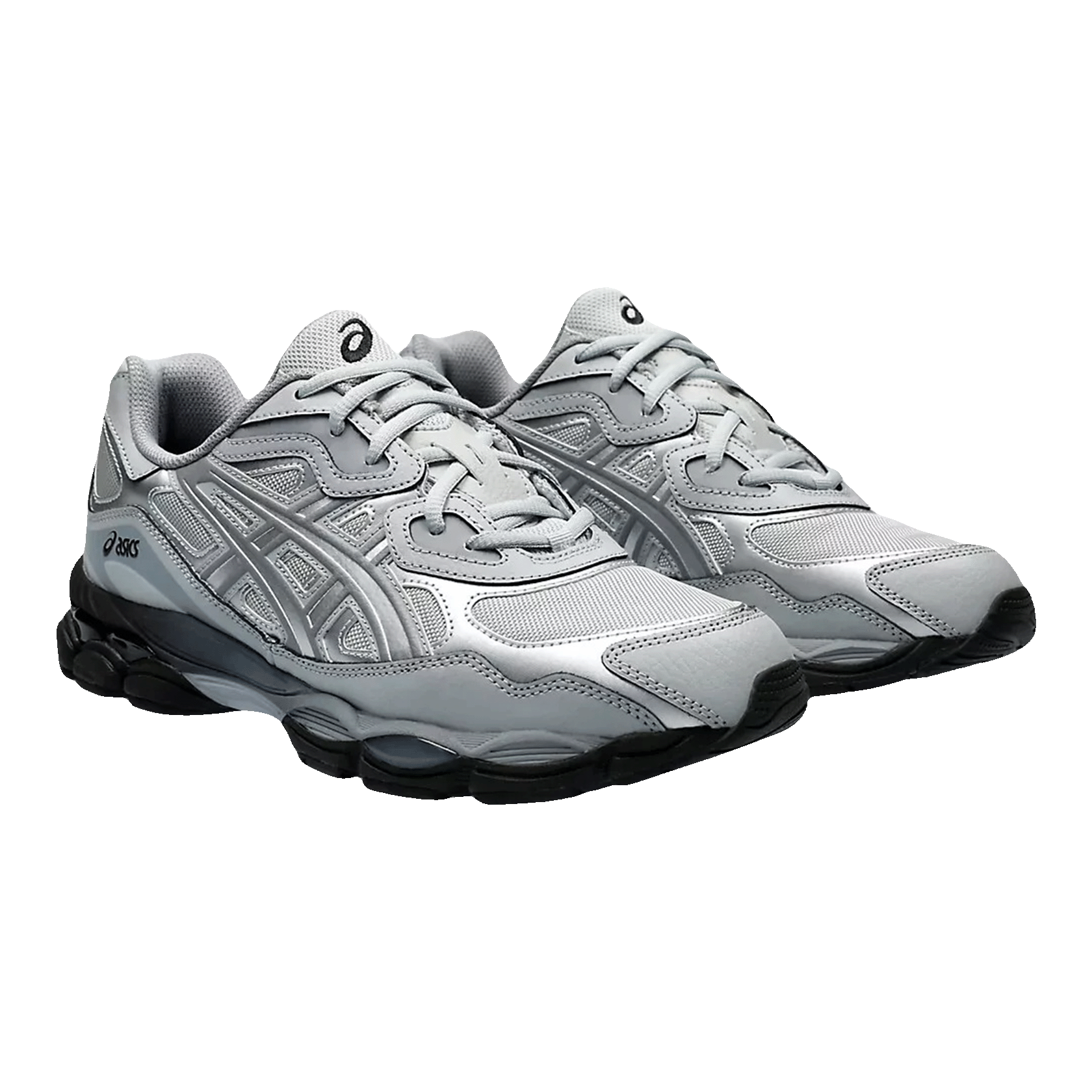 ASICS Gel-NYC Mid Grey Sheet Rock - 1203A280-020 – Forty ASICS Gel-NYC Mid Grey Sheet Rock - 1203A280-020 – Forty