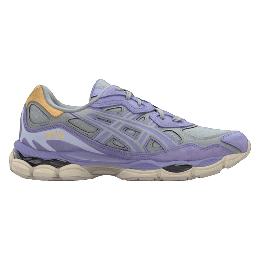 ASICS Gel-NYC Piedmont Grey Bluebell