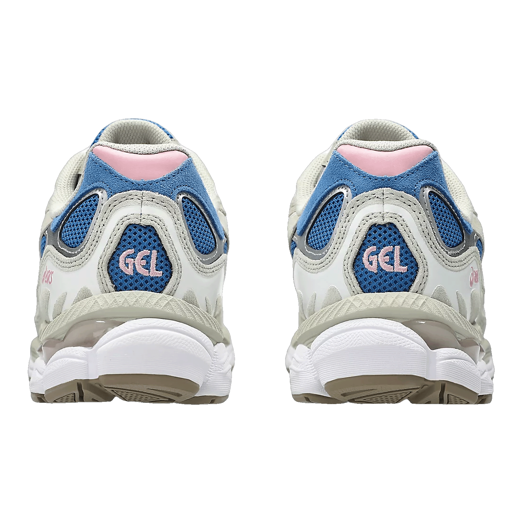 ASICS Gel-NYC Polar Night Cream Back
