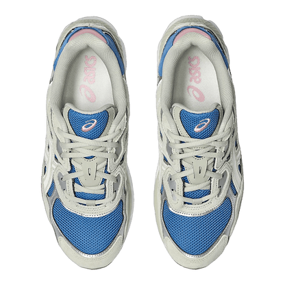ASICS Gel-NYC Polar Night Cream Oben