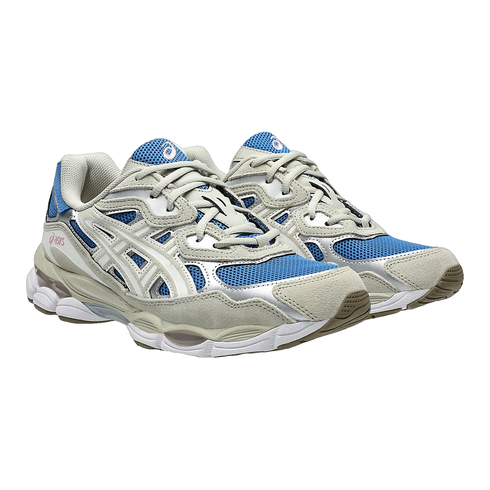 ASICS Gel-NYC Polar Night Cream Side