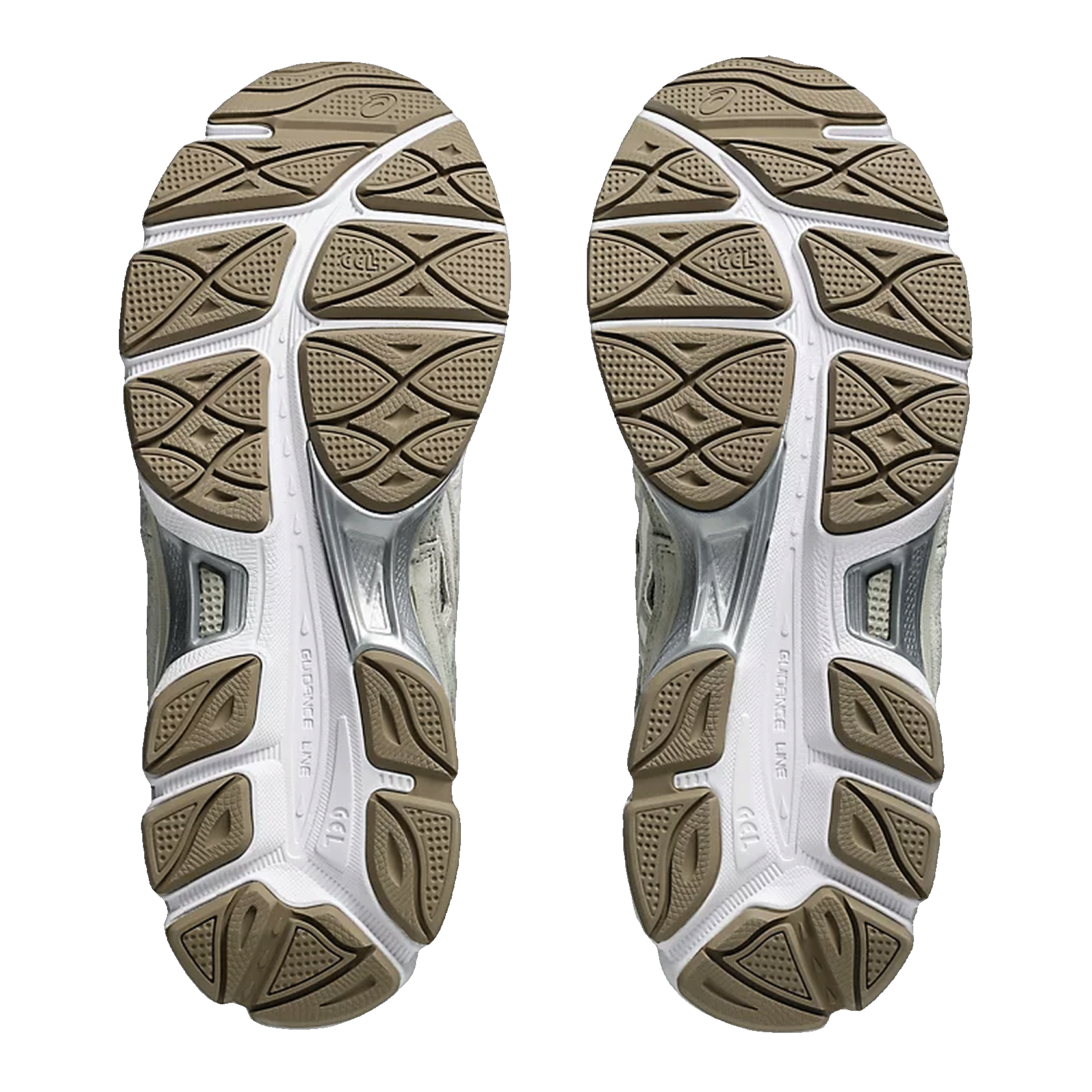 ASICS Gel-NYC Polar Night Cream Sohle