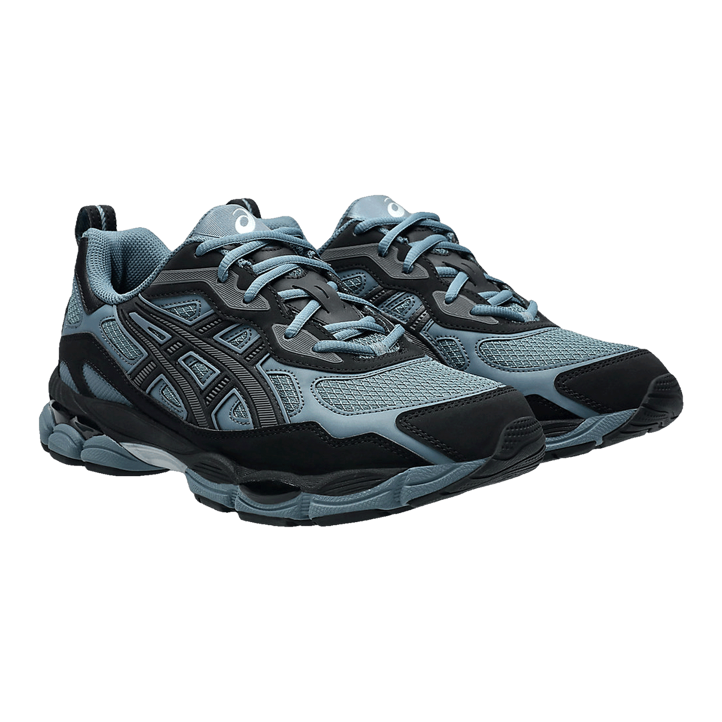 ASICS Gel-NYC RGD Ironclad Black Side
