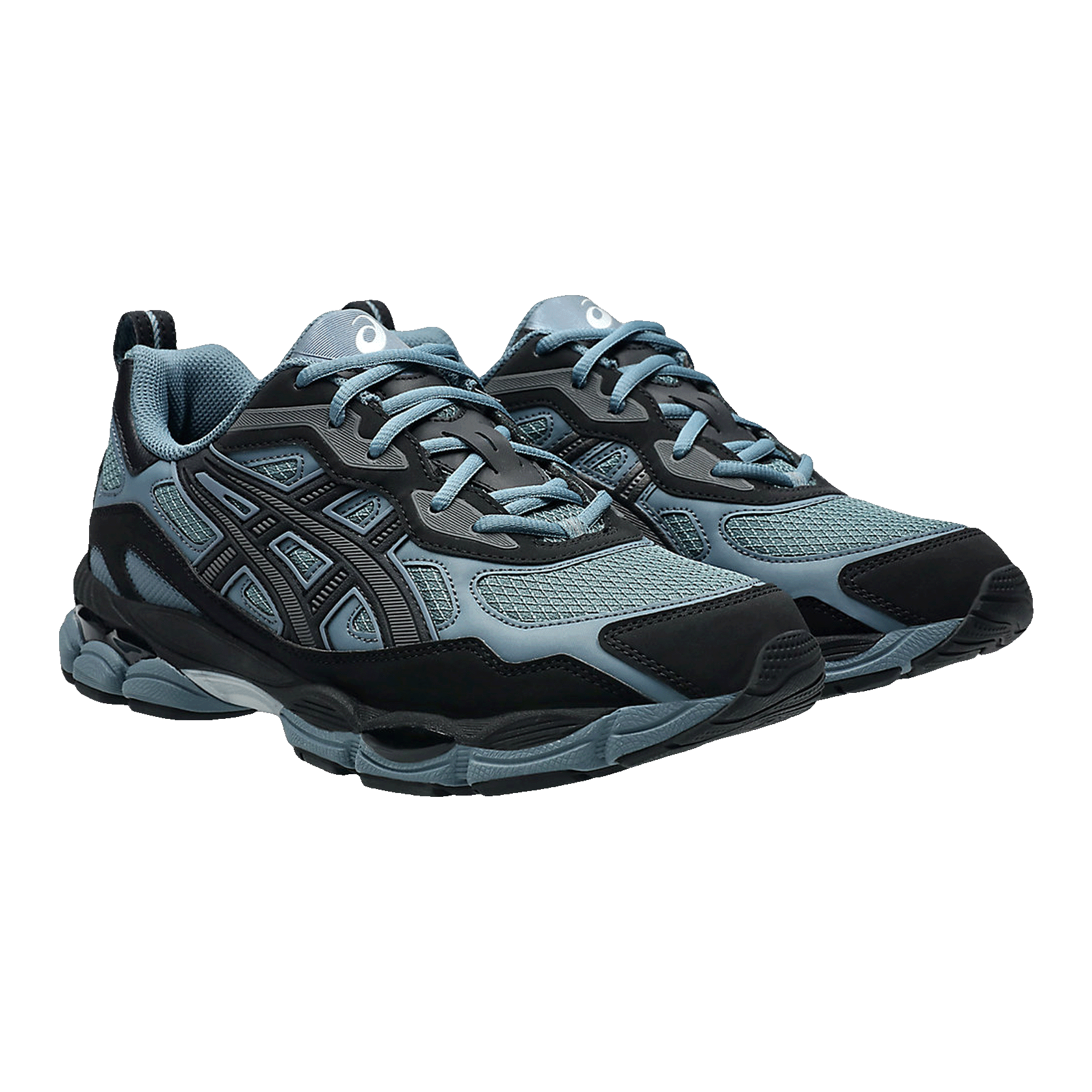 ASICS Gel-NYC RGD Ironclad Black Side