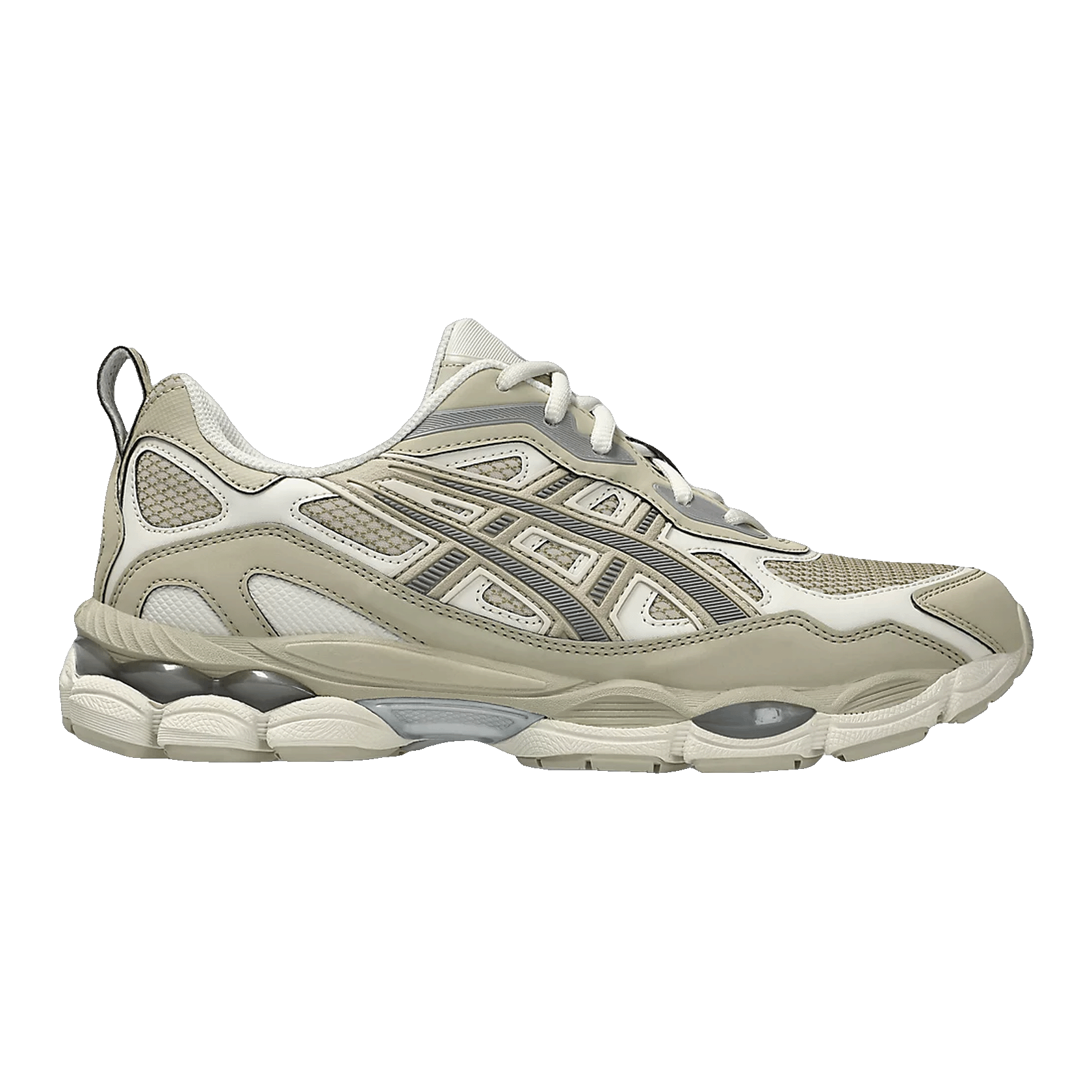 ASICS Gel-NYC RGD Smoke Grey Wool