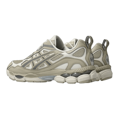 ASICS Gel-NYC RGD Smoke Grey Wool Back