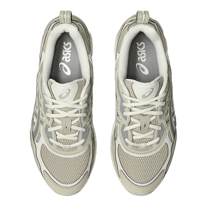 ASICS Gel-NYC RGD Smoke Grey Wool Oben