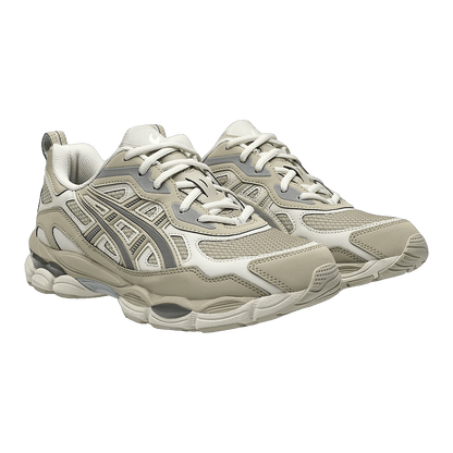 ASICS Gel-NYC RGD Smoke Grey Wool Side