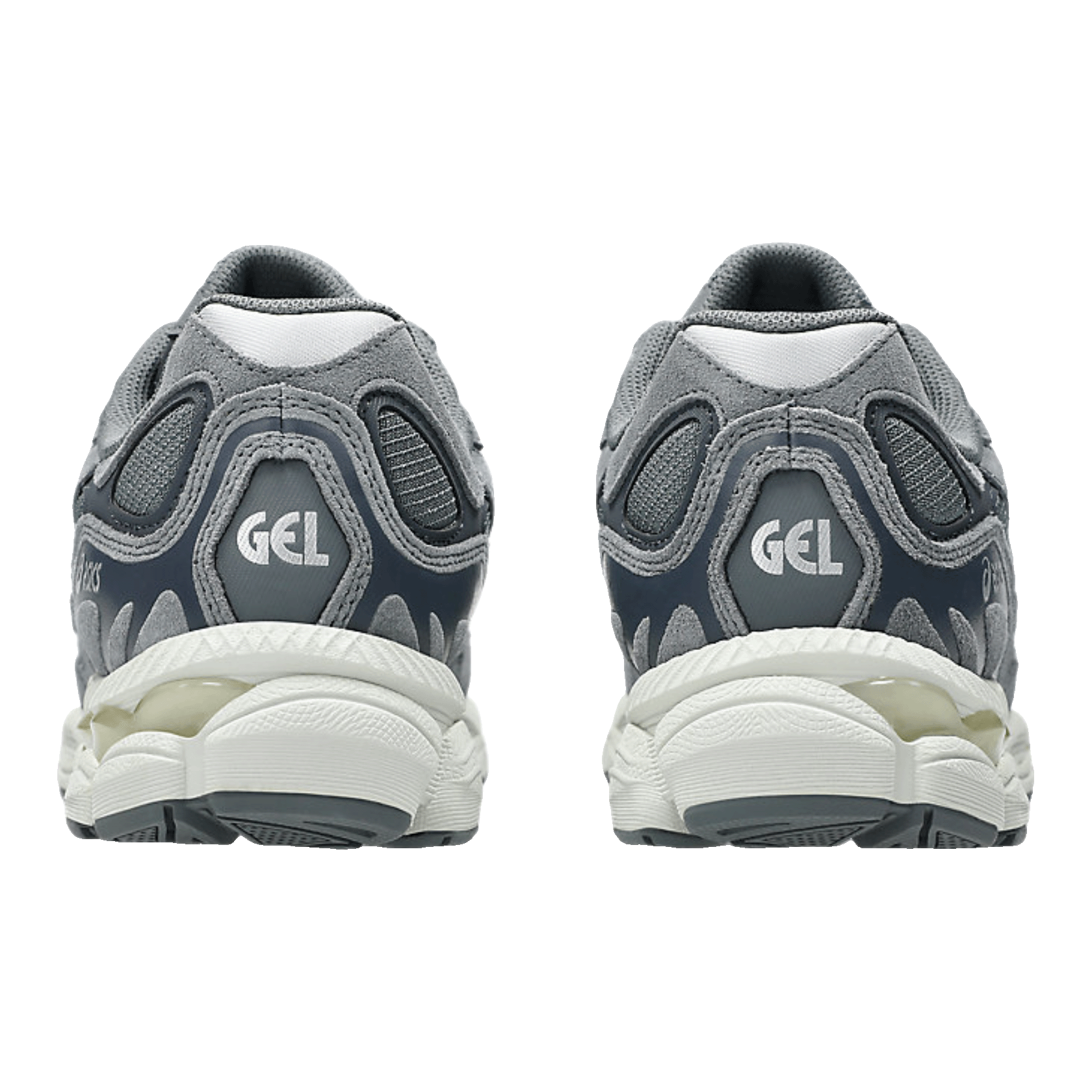 ASICS Gel-NYC Steel Grey Carrier Grey Back