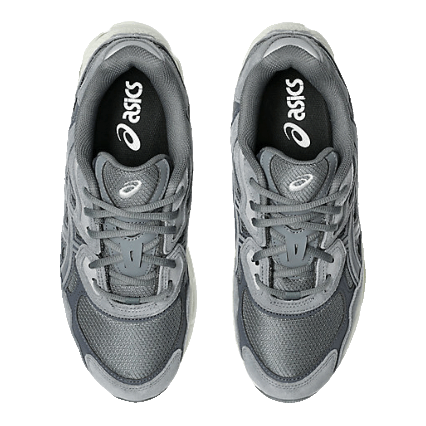 ASICS Gel-NYC Steel Grey Carrier Grey Oben