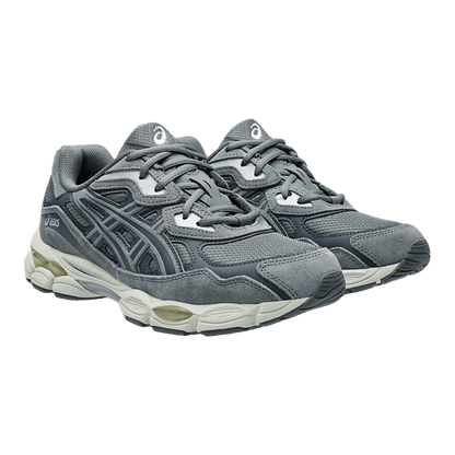 ASICS Gel-NYC Steel Grey Carrier Grey Side