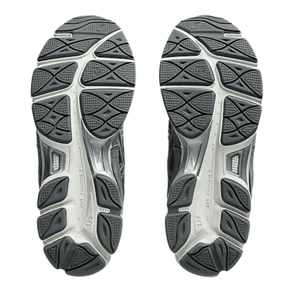 ASICS Gel-NYC Steel Grey Carrier Grey Sohle