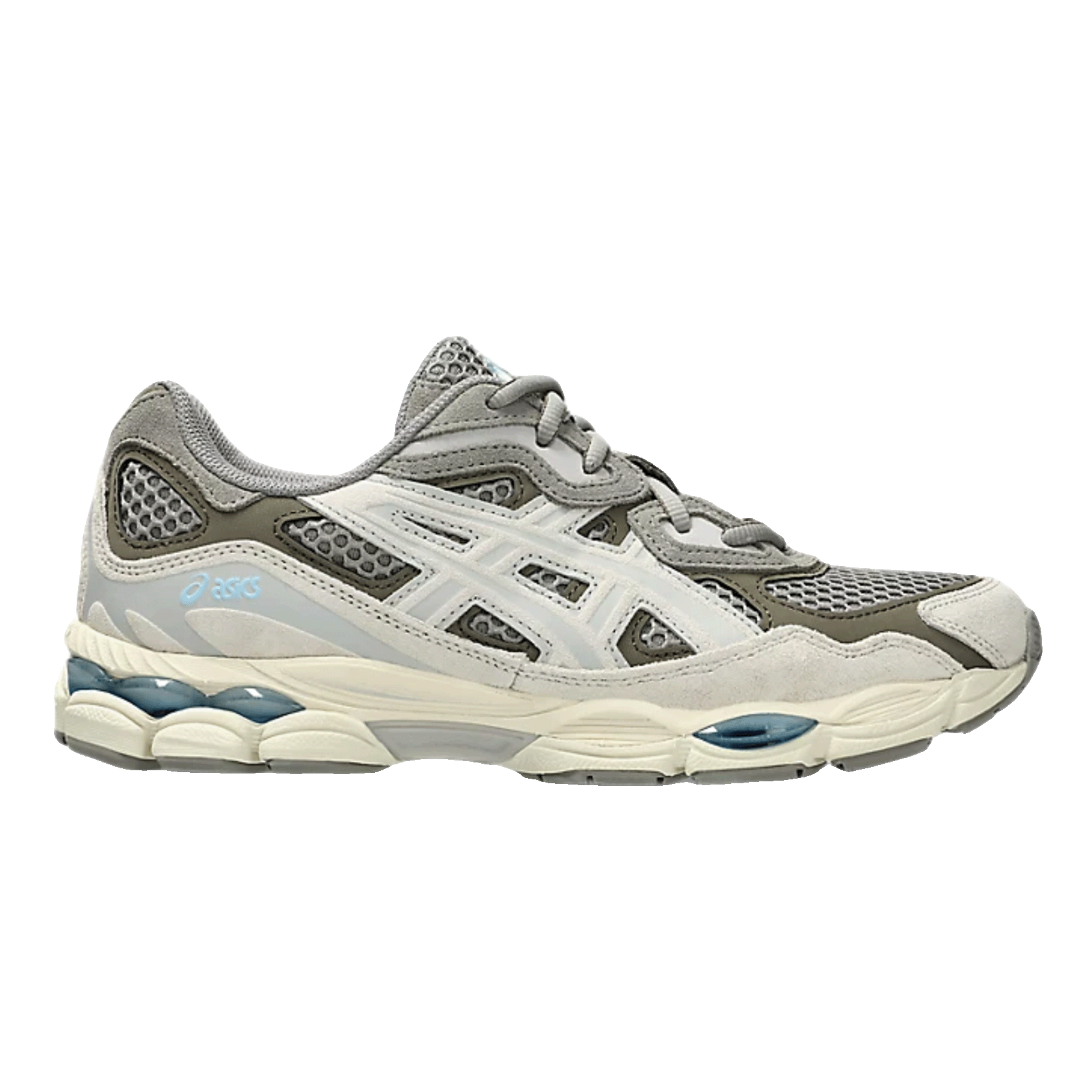 ASICS Gel-NYC Steeple Grey Cream