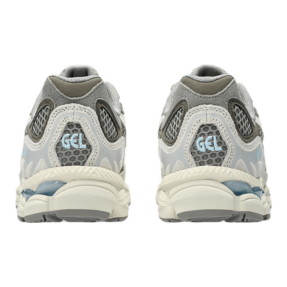 ASICS Gel-NYC Steeple Grey Cream Back