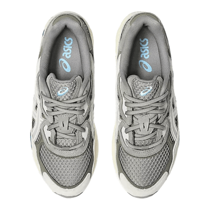 ASICS Gel-NYC Steeple Grey Cream Oben