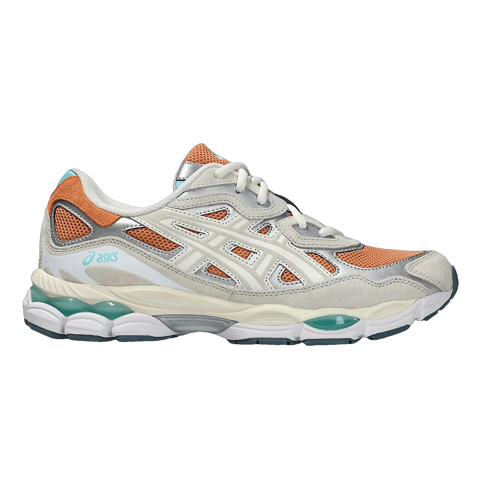 ASICS Gel-NYC Terracotta Cream