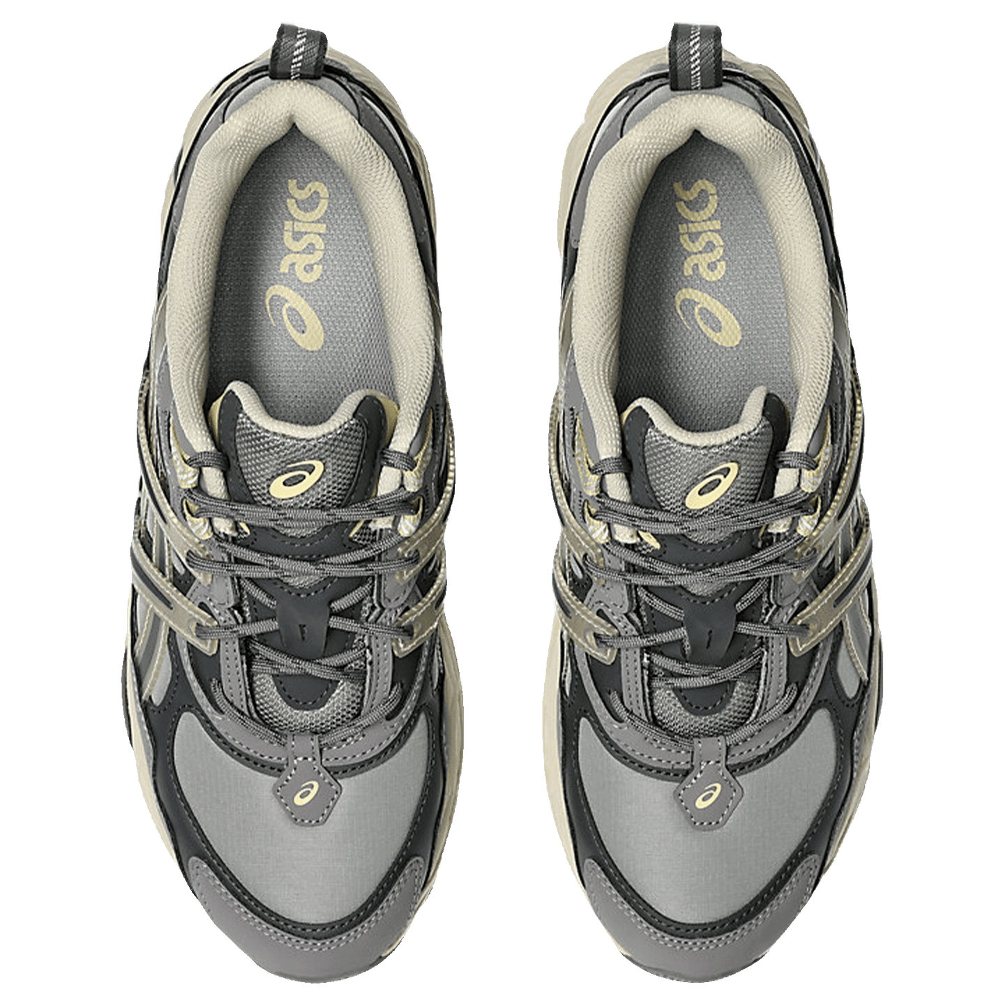 ASICS Gel-NYC Utility Steeple Grey Graphite Grey Oben